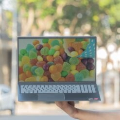 Thế Giới Số 365 | Dell Inspirion 5515 Ryzen R5-5500U, RAM 8G, SSD 256G NVMe, VGA AMD Vega 7, màn 15.6 inh Full HD