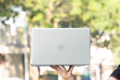 [Mới 100%] Dell Inspirion 5515 Ryzen R5-5500U, RAM 8G, SSD 256G NVMe, VGA AMD Vega 7, màn 15.6 inh Full HD - Hình ảnh 4