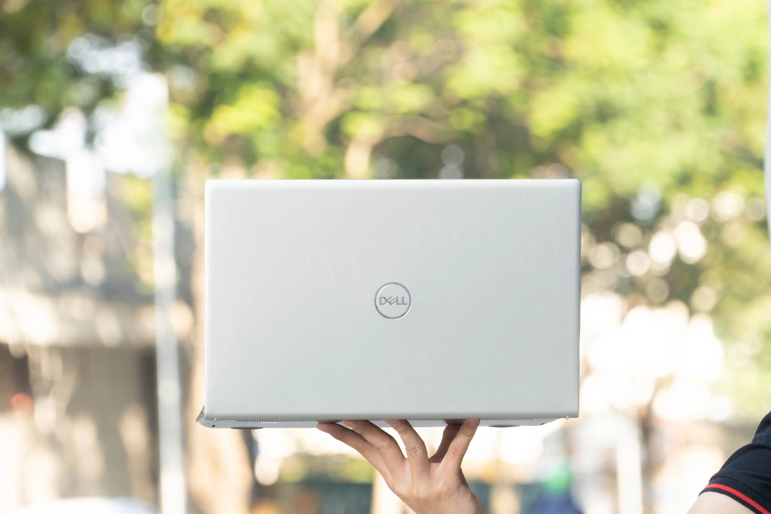 Thế Giới Số 365 | Dell Inspirion 5515 Ryzen R5-5500U, RAM 8G, SSD 256G NVMe, VGA AMD Vega 7, màn 15.6 inh Full HD