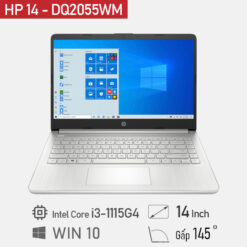 HP 14 DQ2005WM