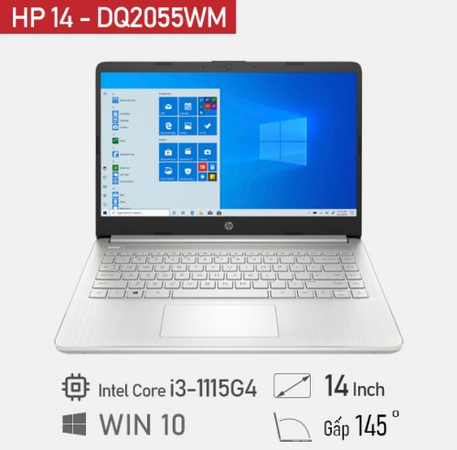 HP 14 DQ2005WM