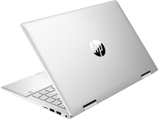 [Mới 100%]HP Pavilion x360 14m (2021) i3-1125G4, RAM 8G, SSD 256G, Màn 14 inch Full HD IPS, Touch - Ảnh 2