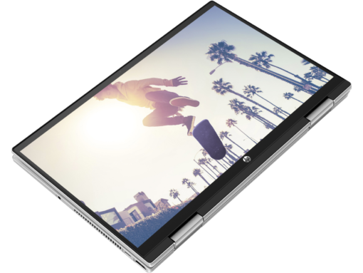 [Mới 100%]HP Pavilion x360 14m (2021) i3-1125G4, RAM 8G, SSD 256G, Màn 14 inch Full HD IPS, Touch - Ảnh 4