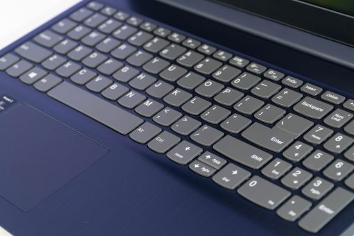 [Mới 100%] Laptop Lenovo IdeaPad Slim 3 15ITL05 i3 1115G4/4GB/128GB/Win10  Xanh - Hình ảnh 2