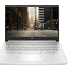 Thế Giới Số 365 | [Mới 100%] Laptop HP 14 DQ2031TG (i3 1125G4/4GB RAM/128GB SSD/14 FHD/Win/Bạc) (NK Chính Hãng)