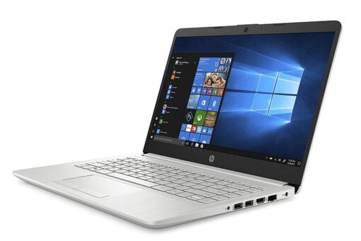 [Mới 100%] Laptop HP 14 DQ2031TG (i3 1125G4/4GB RAM/128GB SSD/14 FHD/Win/Bạc) (NK Chính Hãng) - Hình ảnh 3