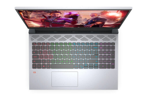 [Mới 100%] Dell Gaming G15 5515 (Ryzen 7-5800H, 8GB, 512GB, RTX 3050Ti, 15.6'' FHD 120Hz) - Hình ảnh 2