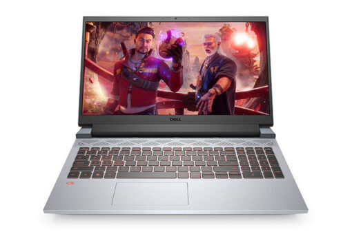 [Mới 100%] Dell Gaming G15 5515 (Ryzen 7-5800H, 8GB, 512GB, RTX 3050Ti, 15.6'' FHD 120Hz) - Hình ảnh 5
