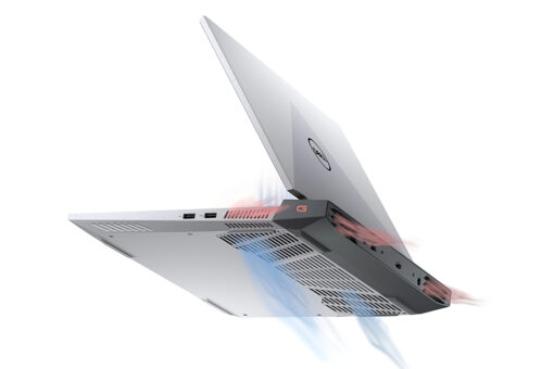 [Mới 100%] Dell Gaming G15 5515 (Ryzen 7-5800H, 8GB, 512GB, RTX 3050Ti, 15.6'' FHD 120Hz) - Hình ảnh 7