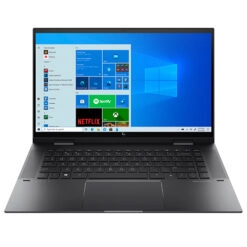 Thế Giới Số 365 | [Mới 100%] HP ENVY x360 15m-eu0033dx (2021) Ryzen 5-5500u Xoay 360 Touch