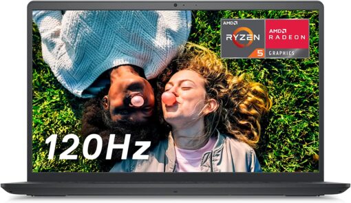 [Mới 100%] Laptop Dell Inspiron 3525 Ryzen R5-5625U/ Ram 8GB/ SSD 512GB / 15.6 icnh 120HZ - Hình ảnh 4