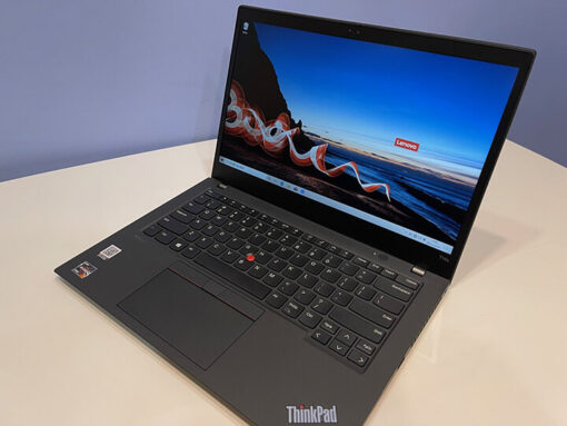 Laptop Lenovo Thinkpad T14S Gen 2 [Siêu Sale] - Hình ảnh 4