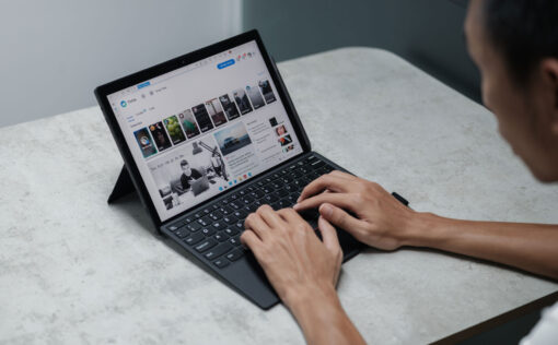 [Like New] Lenovo ThinkPad X12 Detachable (Core i5-1140G7, 16GB, 256GB, 12.3 FHD+ Touch) - Hình ảnh 11