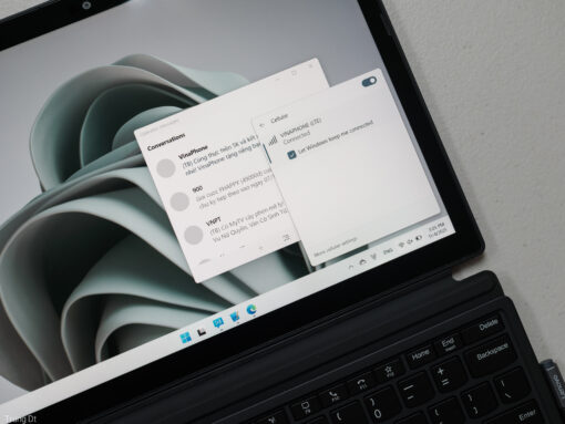 [Like New] Lenovo ThinkPad X12 Detachable (Core i5-1140G7, 16GB, 256GB, 12.3 FHD+ Touch) - Hình ảnh 6