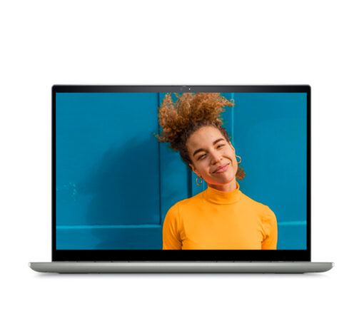 [Mới 100%] Dell Inspiron 7425 2-in-1 model 2022 (Ryzen 5-5625U 8G/512G/AMD Radeon Graphics, 14'' FHD Touch 1920x1200) - Pebble Green - Hình ảnh 5