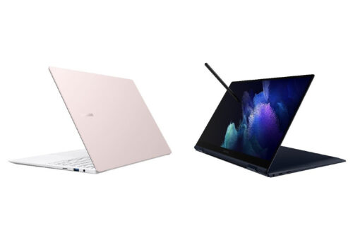 [Mới 100%] Samsung Galaxy Book Pro 13 x360 AMOLED - Hình ảnh 4