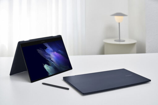 [Mới 100%] Samsung Galaxy Book Pro 13 x360 AMOLED - Hình ảnh 3