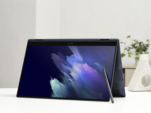 [Mới 100%] Samsung Galaxy Book Pro 13 x360 AMOLED - Hình ảnh 2
