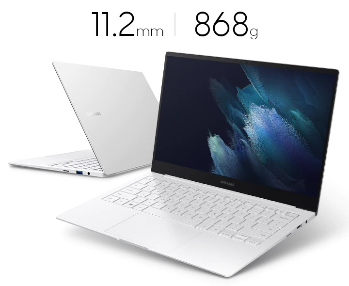 [Mới 100%] Laptop Samsung Galaxy Book Pro 13 ( FHD AMOLED) - Ảnh 7