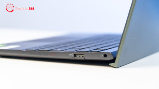[Mới 100%] Laptop Dell Vostro 5310 ( (i5 11320H /16GB RAM/512GB SSD/13.3 inch 2.5K /Xám) - Hình ảnh 3