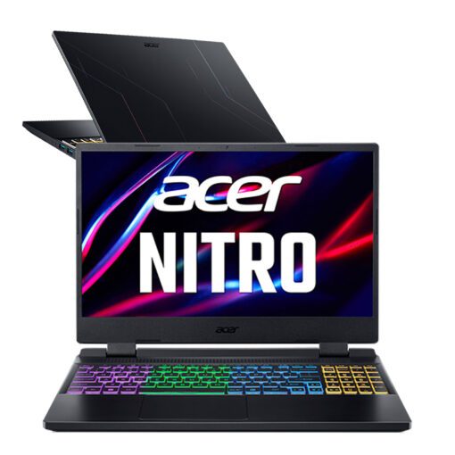 [Like New] Acer Nitro 5 Tiger 2022 AN515-58 (Core i5 - 12500H, 16GB, 512GB, RTX 3050, 15.6 FHD IPS 144Hz)