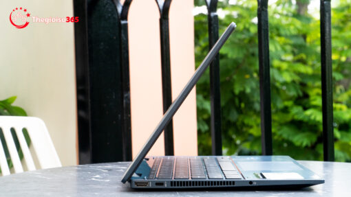 [Mới 100%] HP Pavilion X360 14 EK0073DX Core i5 1235U, Ram 8GB, SSD 512GB, 14 Inch FHD Model 2022 - Hình ảnh 3