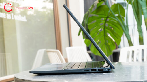 [Mới 100%] HP Pavilion X360 14 EK0073DX Core i5 1235U, Ram 8GB, SSD 512GB, 14 Inch FHD Model 2022 - Hình ảnh 4