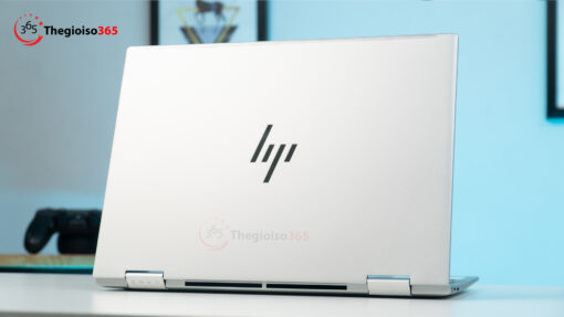 HP Envy X360 13  Core i7-1250U, 8GB DDR4, 512GB SSD, Intel Iris Xe Graphics, 13.3" FHD IPS Touch Screen, - Hình ảnh 9