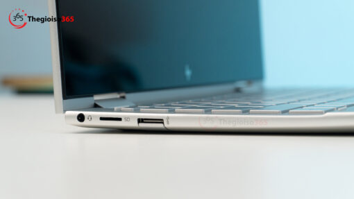 HP Envy X360 13  Core i7-1250U, 8GB DDR4, 512GB SSD, Intel Iris Xe Graphics, 13.3" FHD IPS Touch Screen, - Hình ảnh 5