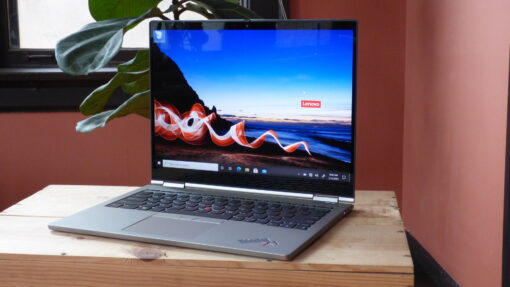 Lenovo ThinkPad X1 Titanium I7 1160G7 16GB 1TB QHD TouchScreen ( Kèm Pen ) - Hình ảnh 4