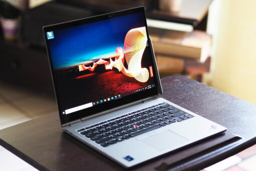 Lenovo ThinkPad X1 Titanium I7 1160G7 16GB 1TB QHD TouchScreen ( Kèm Pen ) - Hình ảnh 2