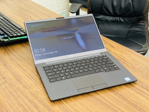 Laptop cũ Dell latitude 7300 Core i5 8265U / Ram 8GB / SSD 256GB/ 13.3 inch FHD IPS - Ảnh 4