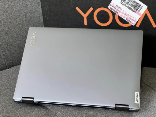[Mới 100%] Lenovo YOGA 7 16IAP7 Model 2022 Core i5 1240P / Ram 8GB / SSD 256GB / 16 inch 2K 100 % SRGB - Hình ảnh 3