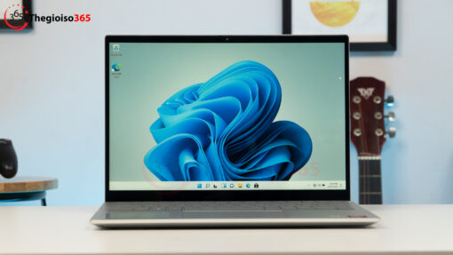 Dell Inspiron 14 5425 2022 | AMD Ryzen R5-5625U/Ram 16GB/SSD 512GB - Hình ảnh 2