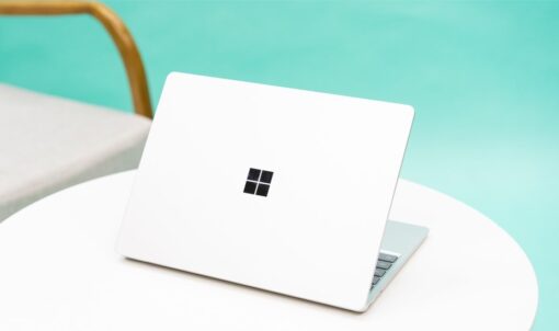 [Mới 100%] Surface Laptop Go Intel Core i5 1035G1 - Hình ảnh 7