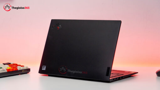 [Like New] Lenovo Thinkpad X1 Carbon Gen 10 (Core i5-1235U, 8GB, 256GB, 14 FHD+) - Hình ảnh 4