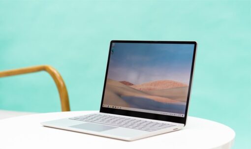 [Mới 100%] Surface Laptop Go Intel Core i5 1035G1 - Hình ảnh 9
