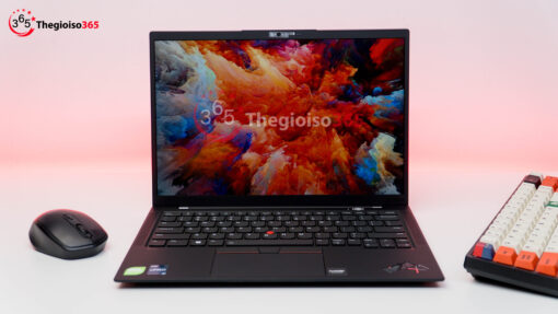 [Like New] Lenovo Thinkpad X1 Carbon Gen 10 (Core i5-1235U, 8GB, 256GB, 14 FHD+) - Hình ảnh 2