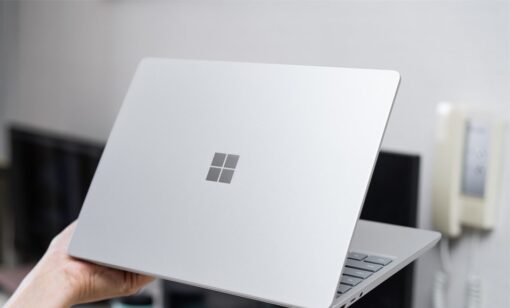 [Mới 100%] Surface Laptop Go Intel Core i5 1035G1 - Hình ảnh 6