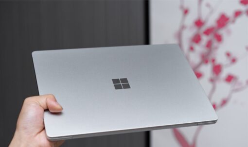 [Mới 100%] Surface Laptop Go Intel Core i5 1035G1 - Hình ảnh 5