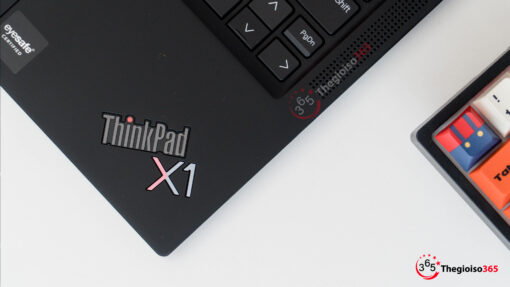 [Like New] Lenovo Thinkpad X1 Carbon Gen 10 (Core i5-1235U, 8GB, 256GB, 14 FHD+) - Hình ảnh 6