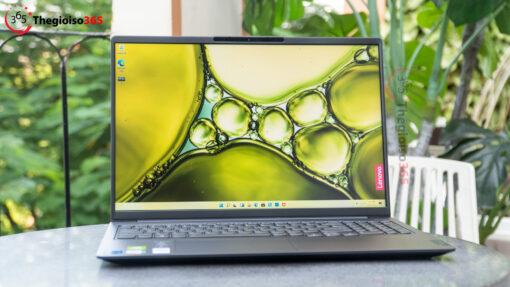 [Mới 100%] Laptop Lenovo IdeaPad 5 Pro 16IHU6 i5 11300H/8GB/512GB/16 inch 2K/2GB MX450/Win11 - Hình ảnh 7
