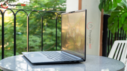 [Mới 100%] Laptop Lenovo IdeaPad 5 Pro 16IHU6 i5 11300H/8GB/512GB/16 inch 2K/2GB MX450/Win11 - Hình ảnh 5