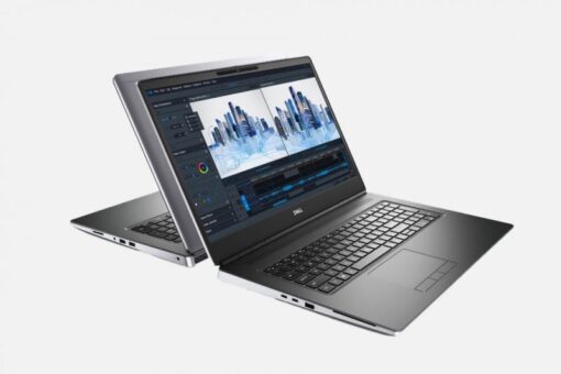 LAPTOP DELL PRECISION 17 7760 - Hình ảnh 5