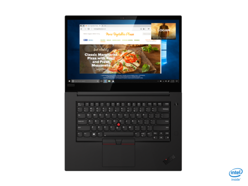 Lenovo Thinkpad X1 Extreme Gen 2 Core I7-9750H, Ram 16GB, SSD 512GB, GTX 1650, 15.6 inch FHD - Hình ảnh 2