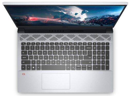 [Mới 100%] Dell Gaming G15 5525 (Ryzen 7-6800H, 16GB, 512GB, NVIDIA RTX 3060 , 15.6” FHD 165Hz) - Hình ảnh 2