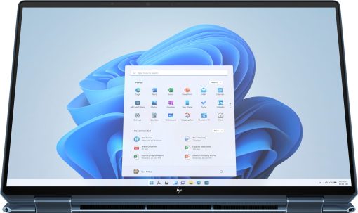 [Mới 100%] HP Spectre x360 16-f1013dx (2022) - (Core™ i7-12700H, Ram 16G, SSD 512G, Màn 3K+ Touch xoay gập 360) - Hình ảnh 3