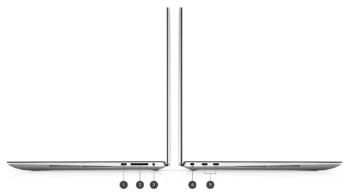 [Like New] Dell XPS 15 9520 (Core i7-12700H, 16GB, 512GB, RTX 3050Ti 4GB, 15.6 FHD+) - Hình ảnh 5