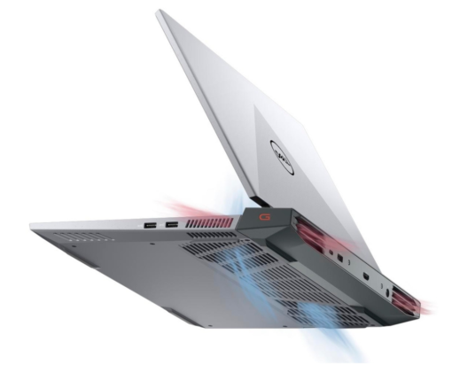 [Mới 100%] Dell Gaming G15 5525 (Ryzen 7-6800H, 16GB, 512GB, NVIDIA RTX 3060 , 15.6” FHD 165Hz) - Hình ảnh 5