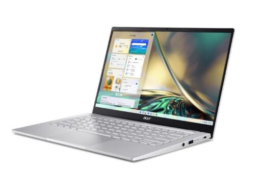 [New 100] Acer Swift 3 (Core i5-1240P, 16GB, 512GB, Intel Iris Xe, 14 FHD IPS) - Hình ảnh 3